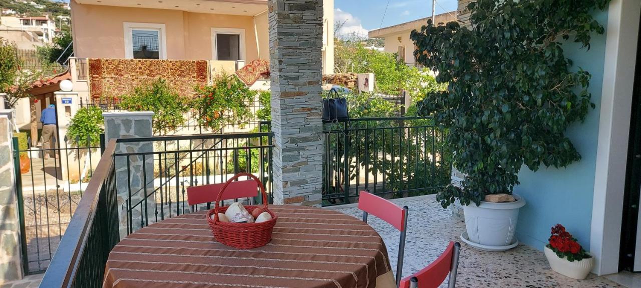 Shley House 2 Villa Artemida  Exterior foto